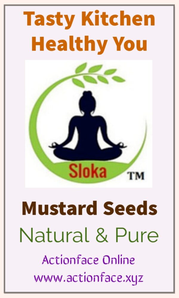 Mustard Seeds - Image 2